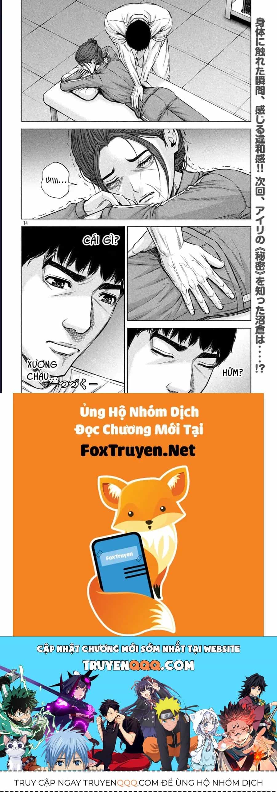 Hãy Gửi Lời Chào Của Tôi Tới Kenshiro - Chương 71 - ảnh 15
