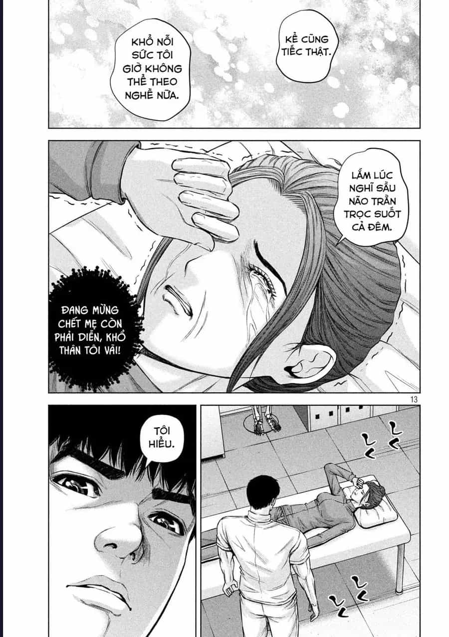 Hãy Gửi Lời Chào Của Tôi Tới Kenshiro - Chương 73 - ảnh 14