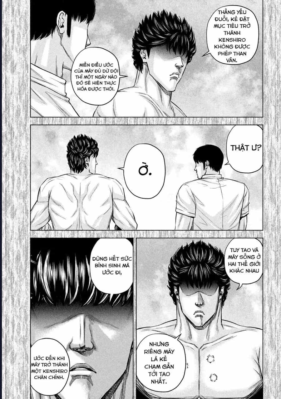Hãy Gửi Lời Chào Của Tôi Tới Kenshiro - Chương 75 - ảnh 10