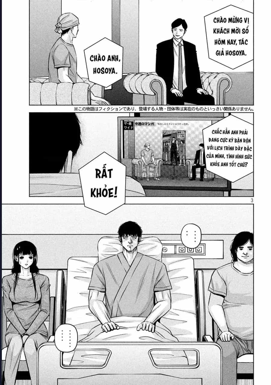 Hãy Gửi Lời Chào Của Tôi Tới Kenshiro - Chương 77 - ảnh 4