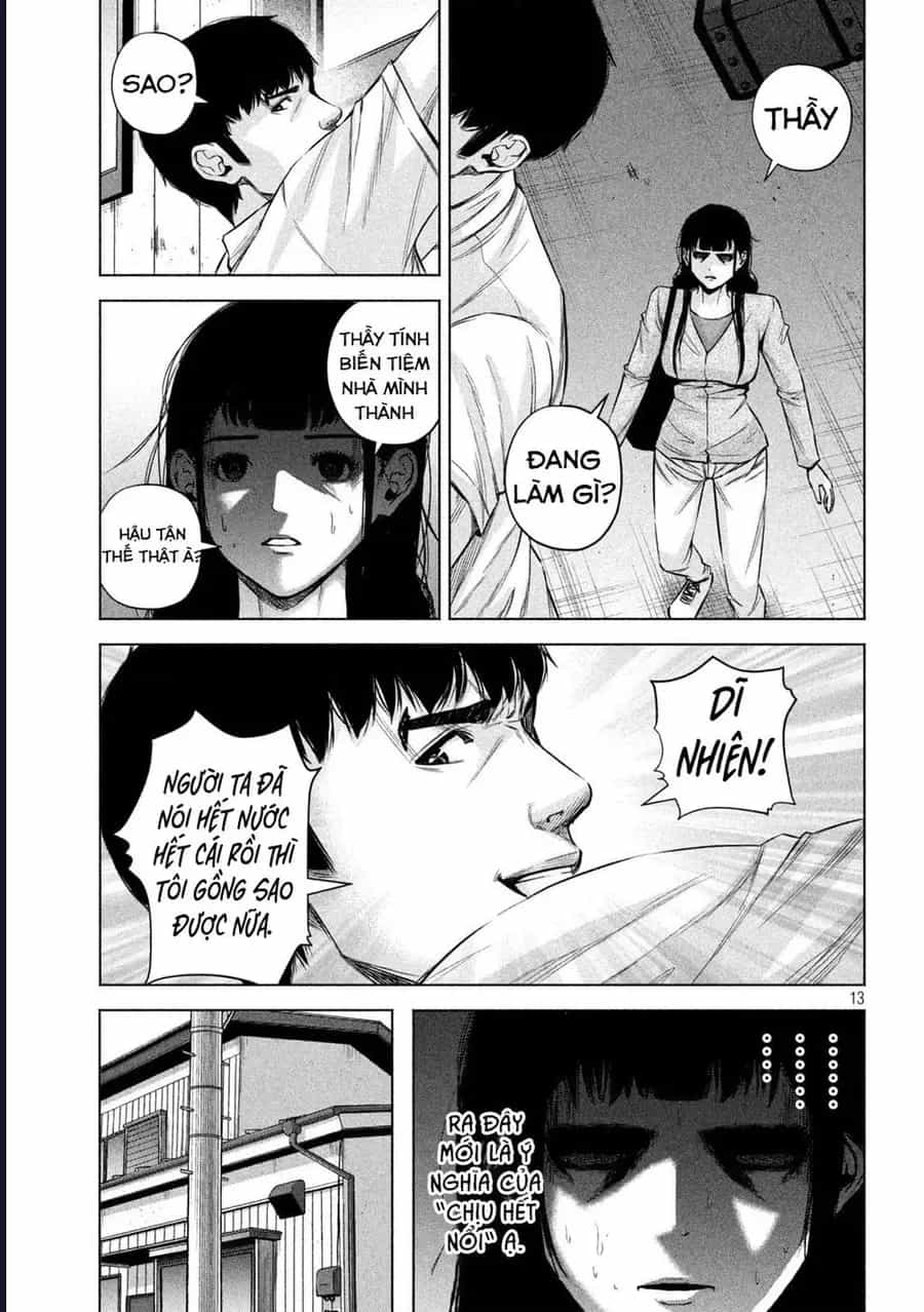 Hãy Gửi Lời Chào Của Tôi Tới Kenshiro - Chương 78 - ảnh 14