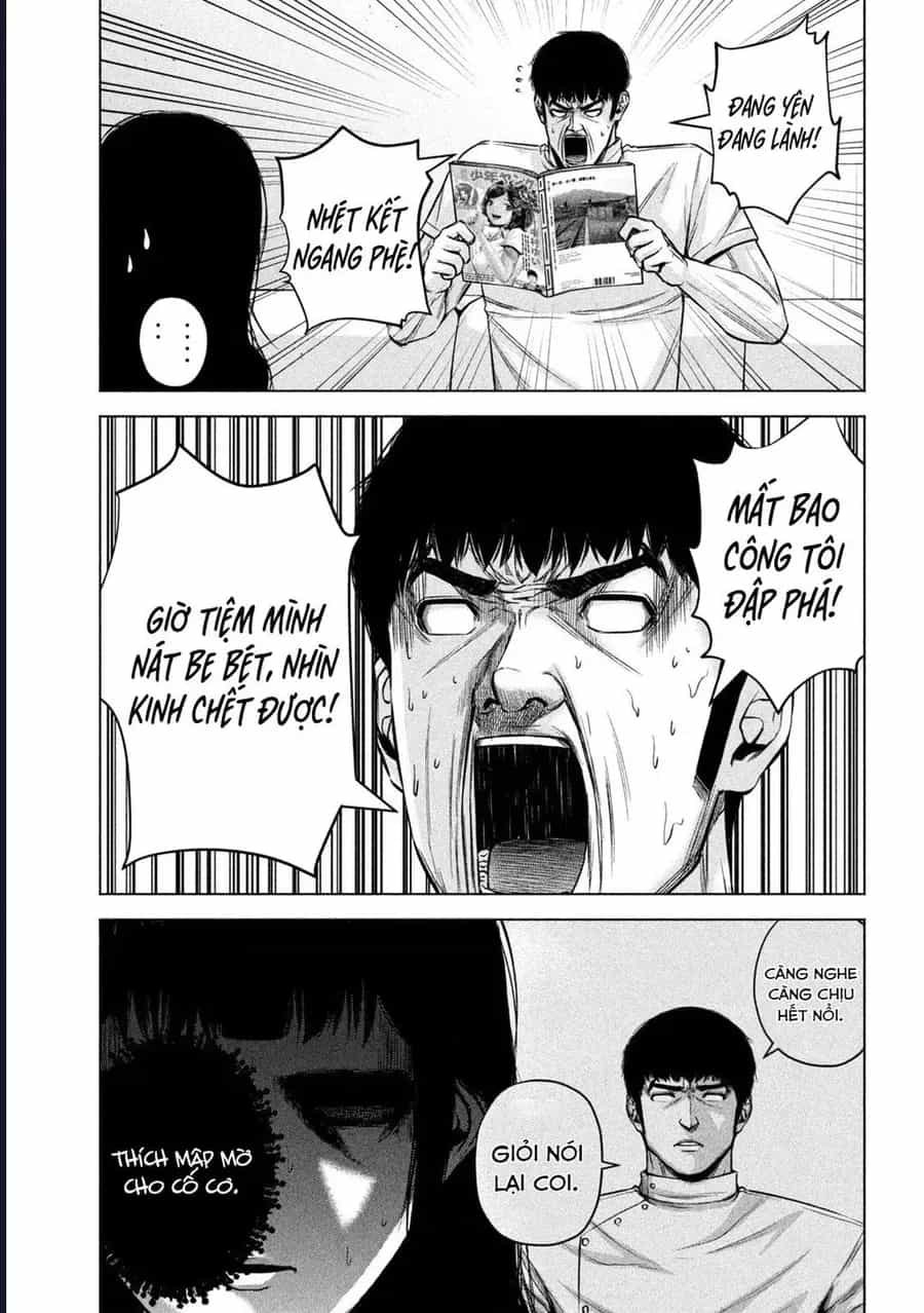 Hãy Gửi Lời Chào Của Tôi Tới Kenshiro - Chương 79 - ảnh 4