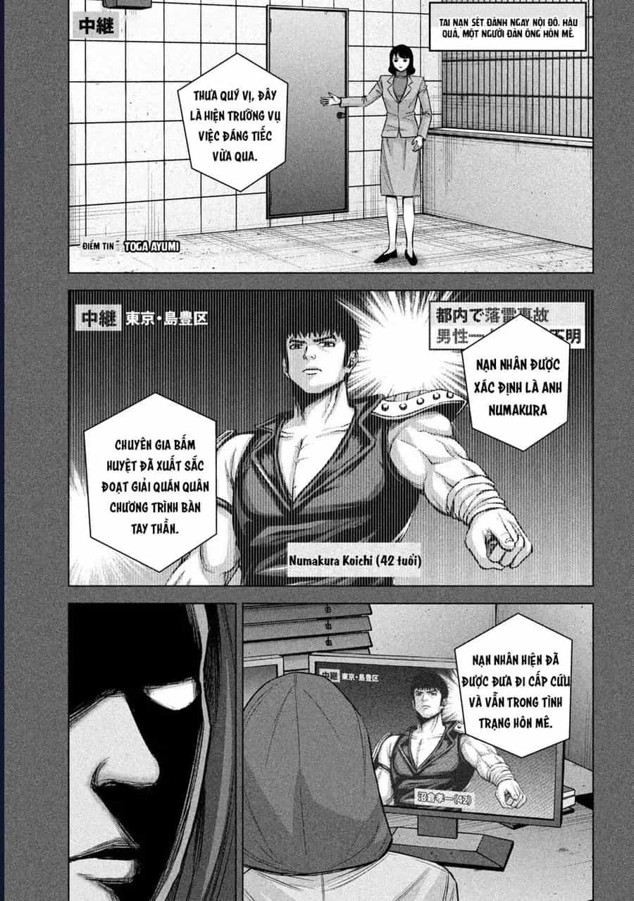 Hãy Gửi Lời Chào Của Tôi Tới Kenshiro - Chương 79 - ảnh 8
