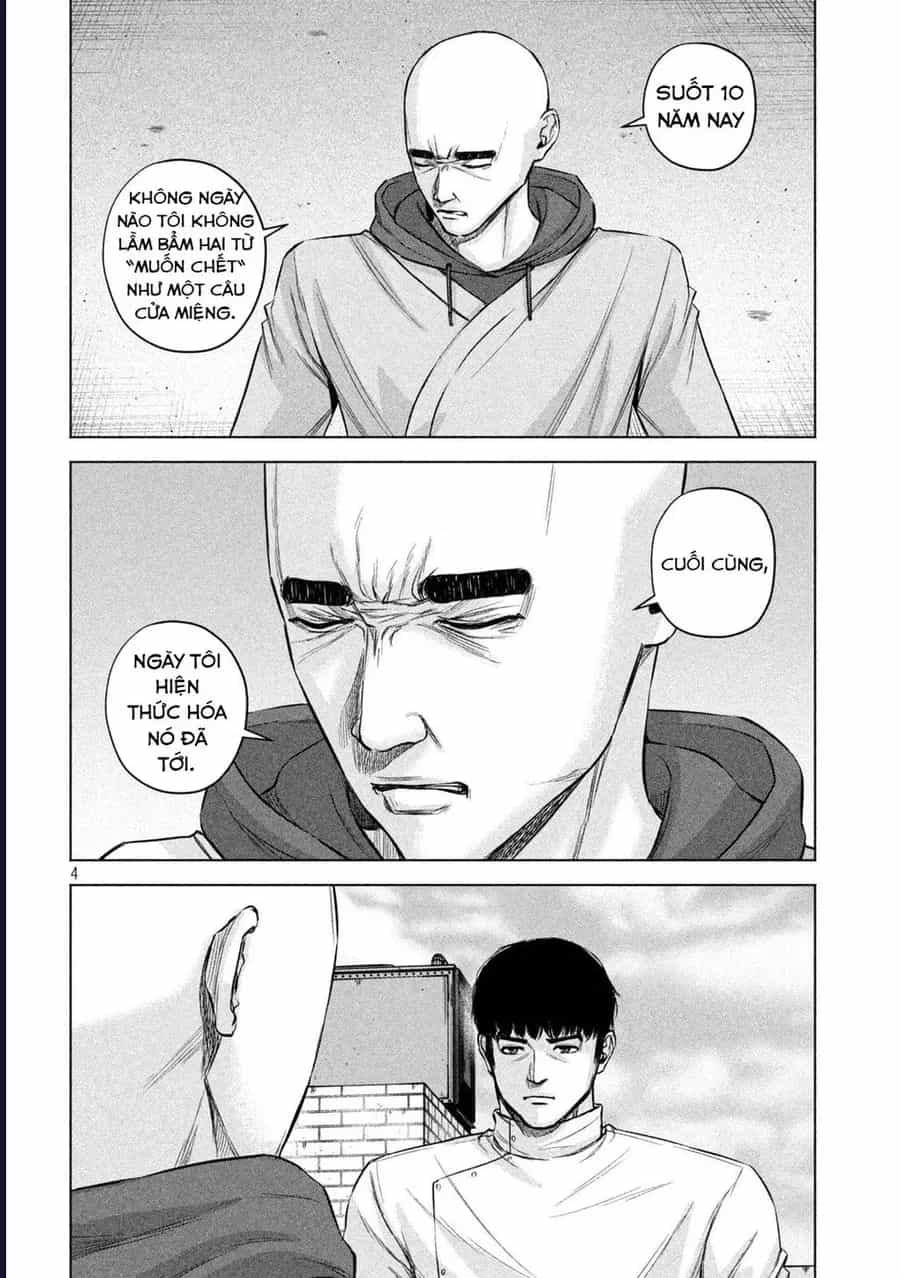 Hãy Gửi Lời Chào Của Tôi Tới Kenshiro - Chương 83 - ảnh 5
