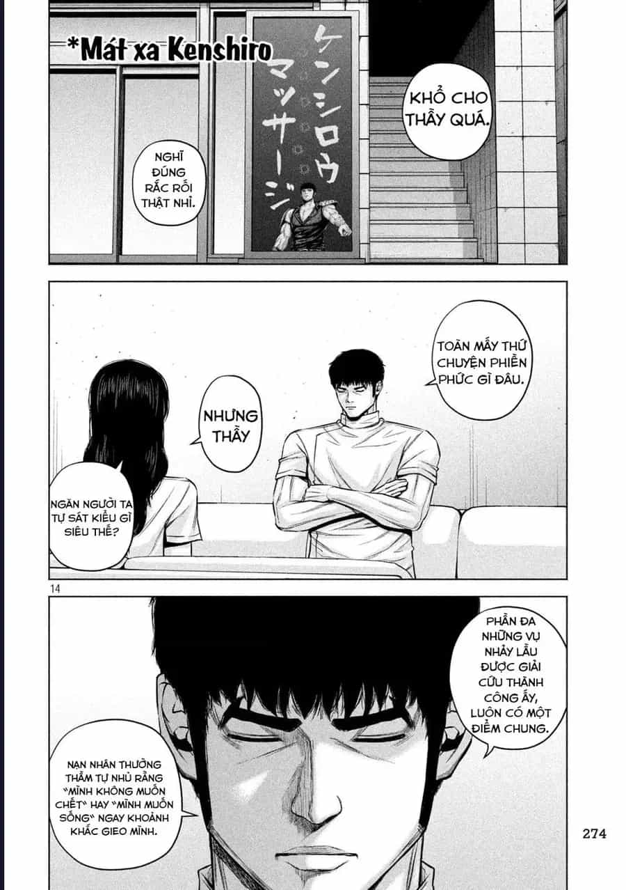 Hãy Gửi Lời Chào Của Tôi Tới Kenshiro - Chương 84 - ảnh 15