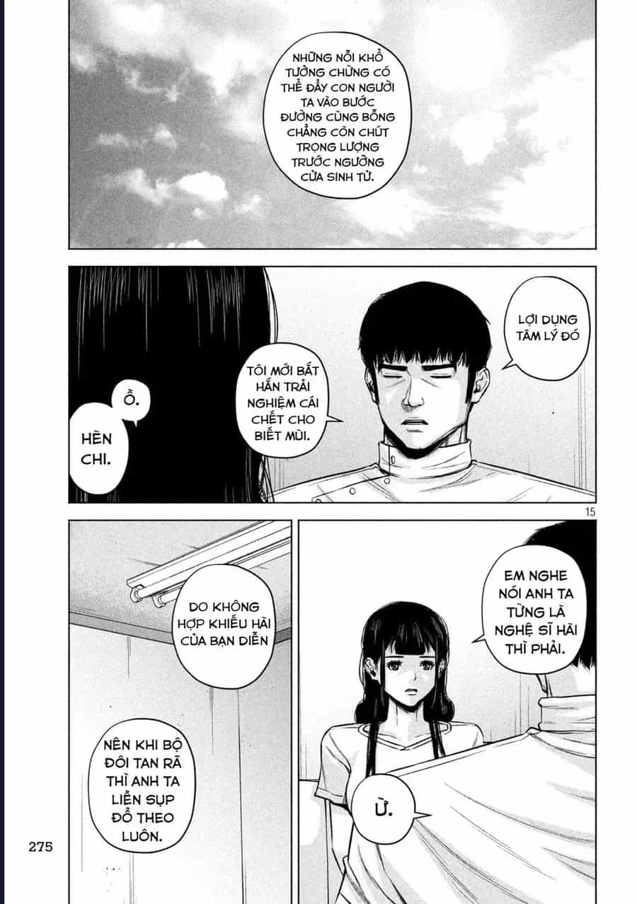 Hãy Gửi Lời Chào Của Tôi Tới Kenshiro - Chương 84 - ảnh 16