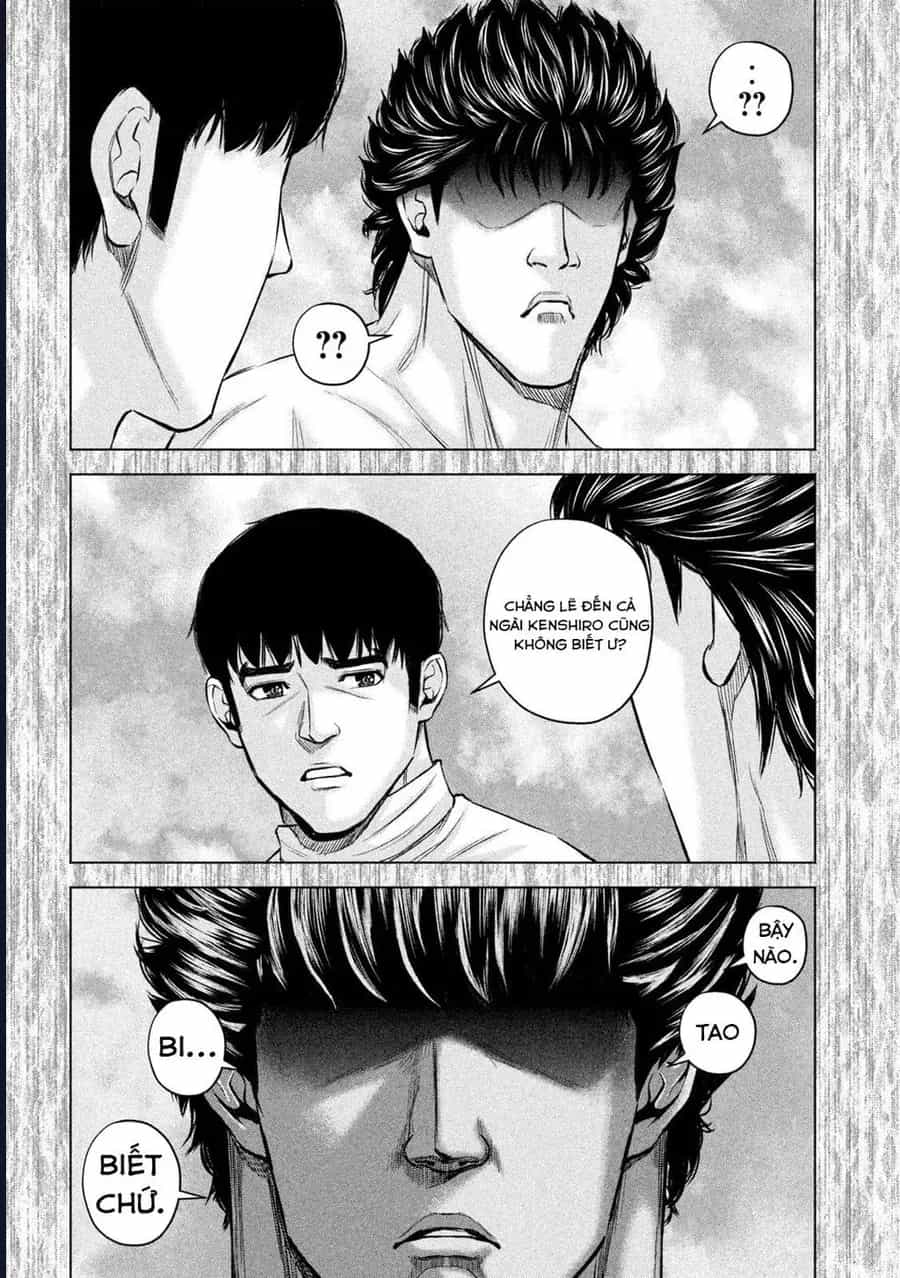Hãy Gửi Lời Chào Của Tôi Tới Kenshiro - Chương 85 - ảnh 11