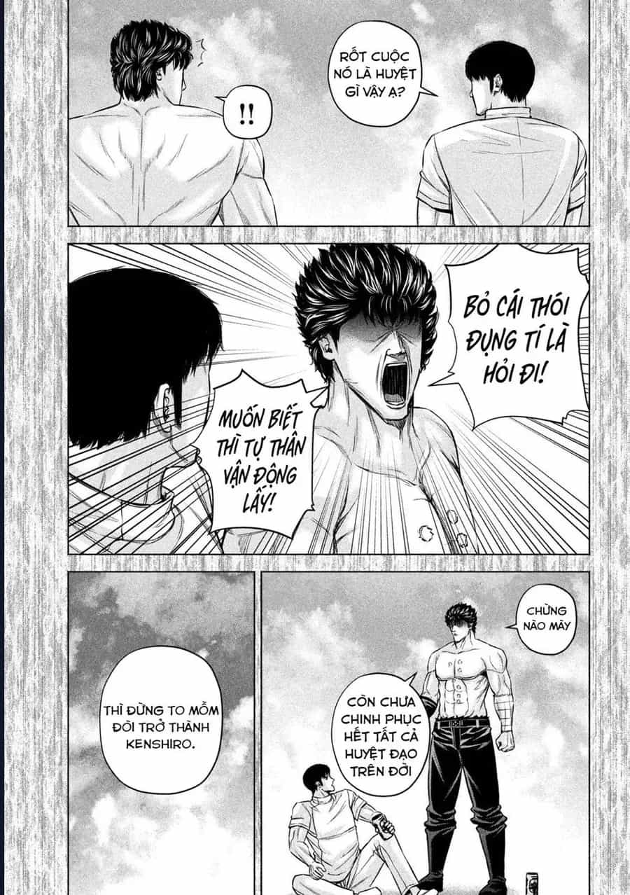 Hãy Gửi Lời Chào Của Tôi Tới Kenshiro - Chương 85 - ảnh 12