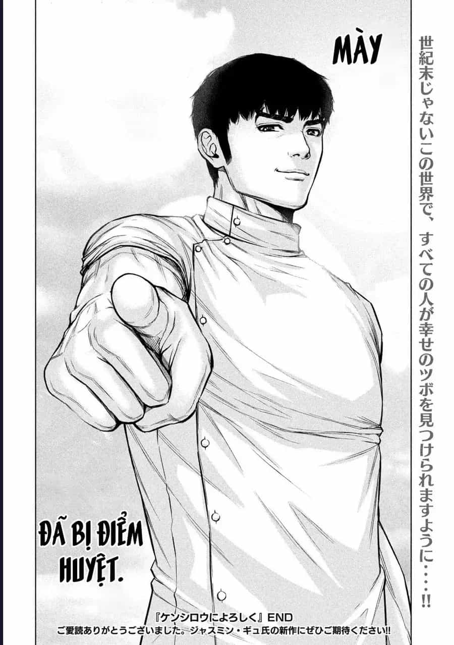 Hãy Gửi Lời Chào Của Tôi Tới Kenshiro - Chương 87 - ảnh 15