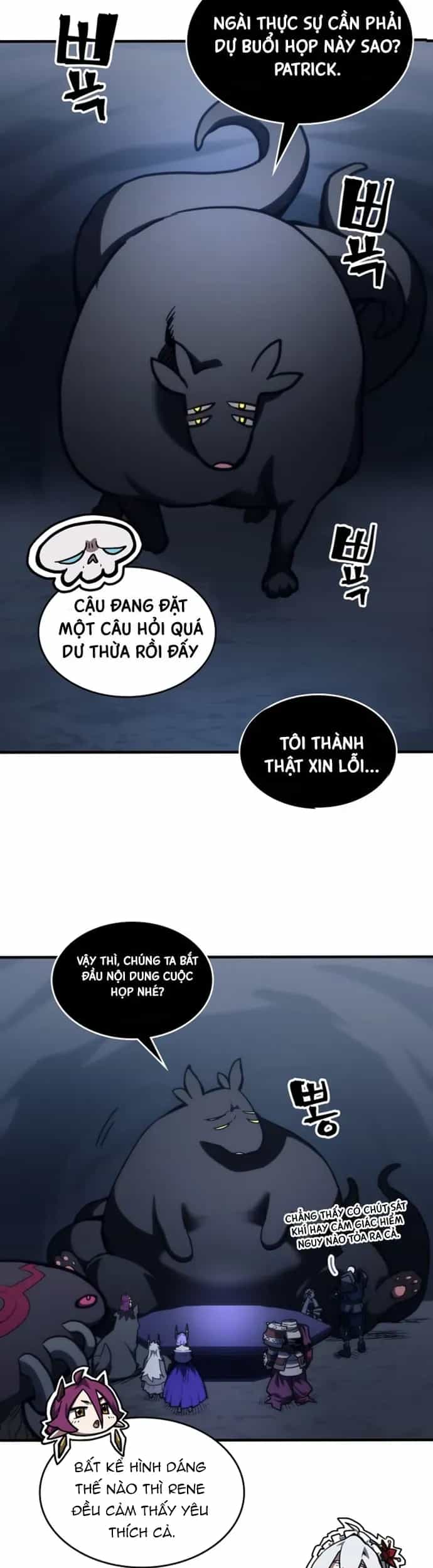 Hãy Hành Động Như Một Boss Đi Ngài Mr Devourer - Chương 113 - ảnh 3