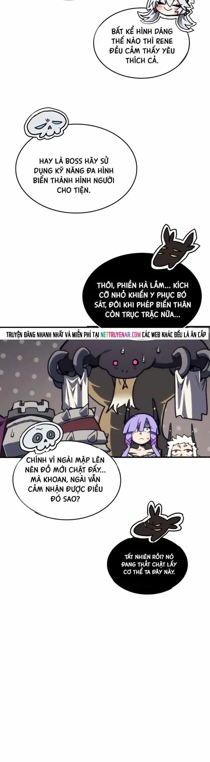 Hãy Hành Động Như Một Boss Đi Ngài Mr Devourer - Chương 113 - ảnh 4