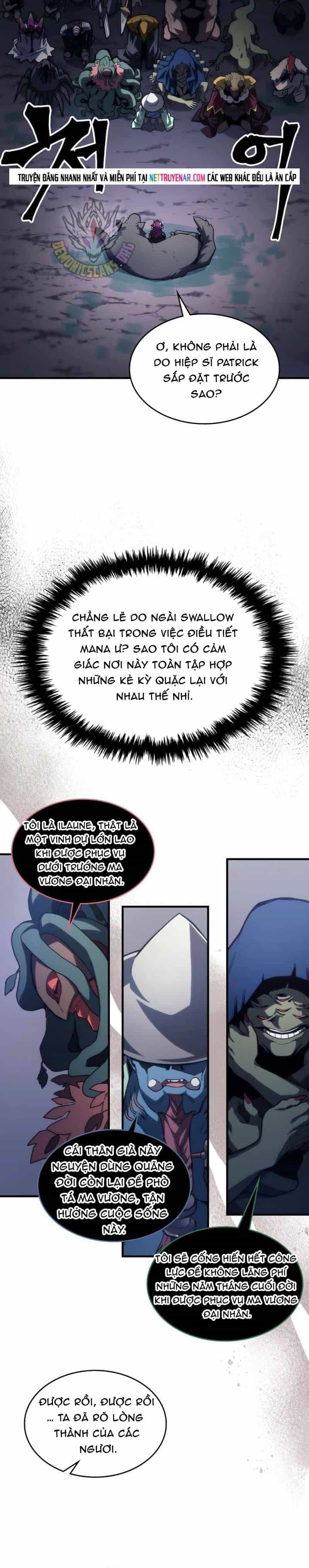 Hãy Hành Động Như Một Boss Đi Ngài Mr Devourer - Chương 114 - ảnh 10