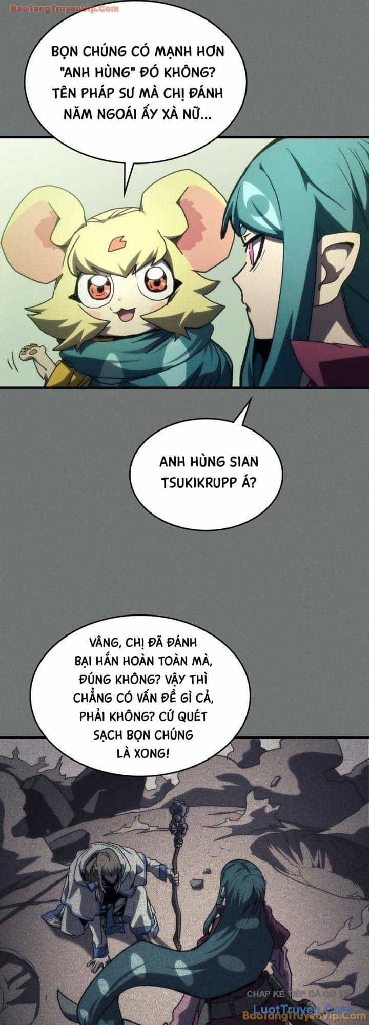 Hãy Hành Động Như Một Boss Đi Ngài Mr Devourer - Chương 124 - ảnh 17