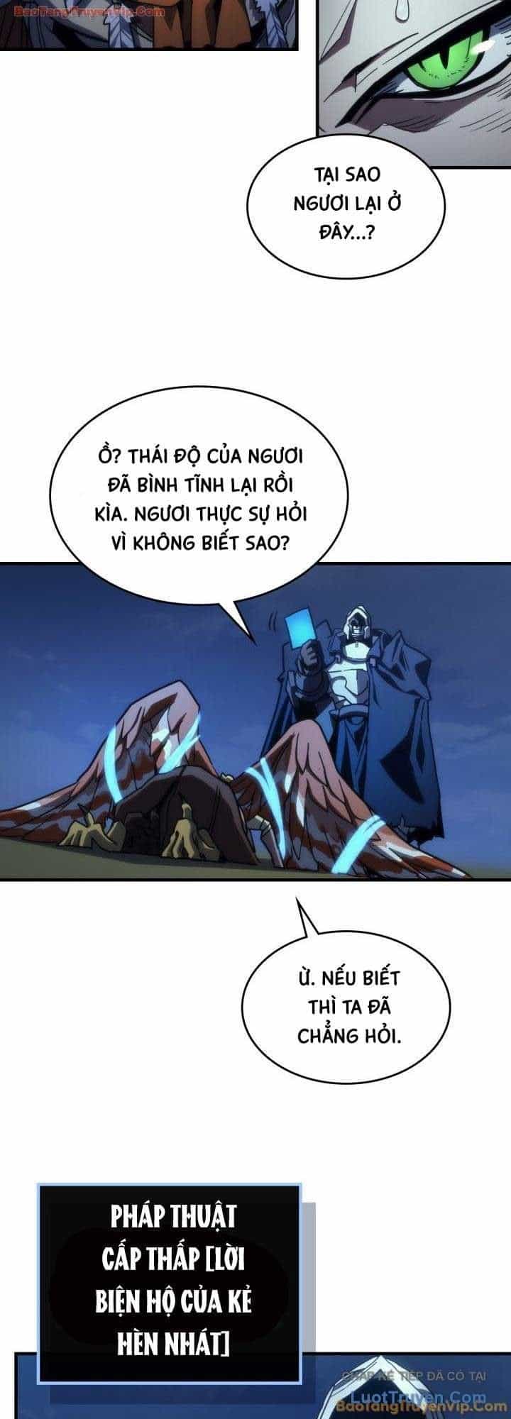 Hãy Hành Động Như Một Boss Đi Ngài Mr Devourer - Chương 124 - ảnh 43