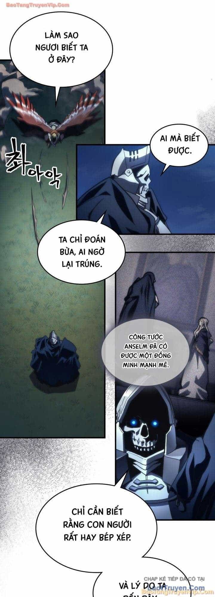 Hãy Hành Động Như Một Boss Đi Ngài Mr Devourer - Chương 124 - ảnh 47