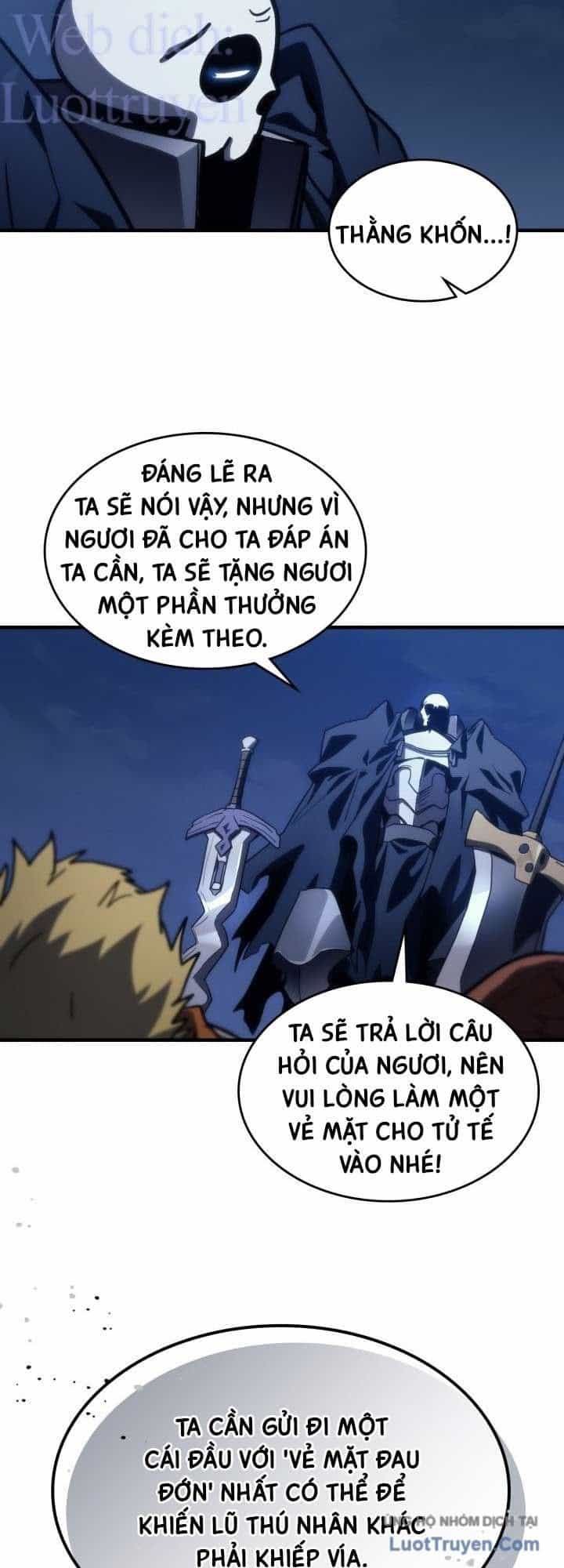 Hãy Hành Động Như Một Boss Đi Ngài Mr Devourer - Chương 125 - ảnh 53