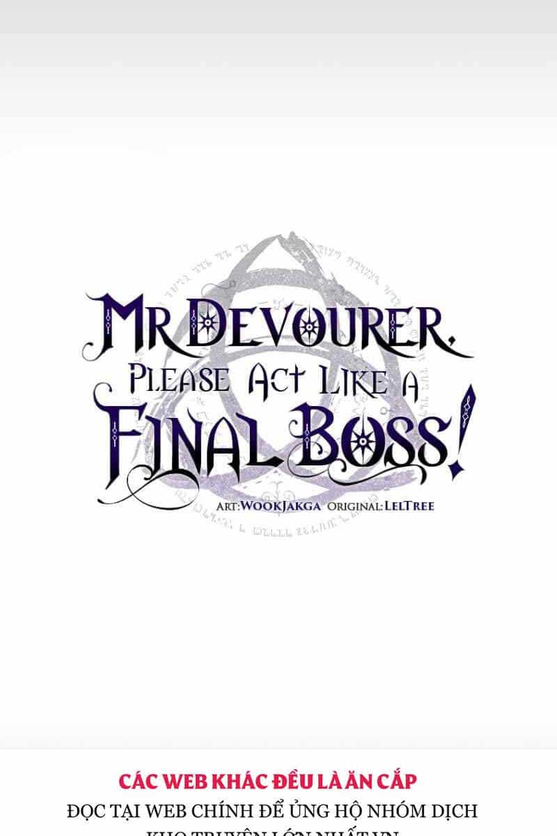 Hãy Hành Động Như Một Boss Đi Ngài Mr Devourer - Chương 24 - ảnh 56