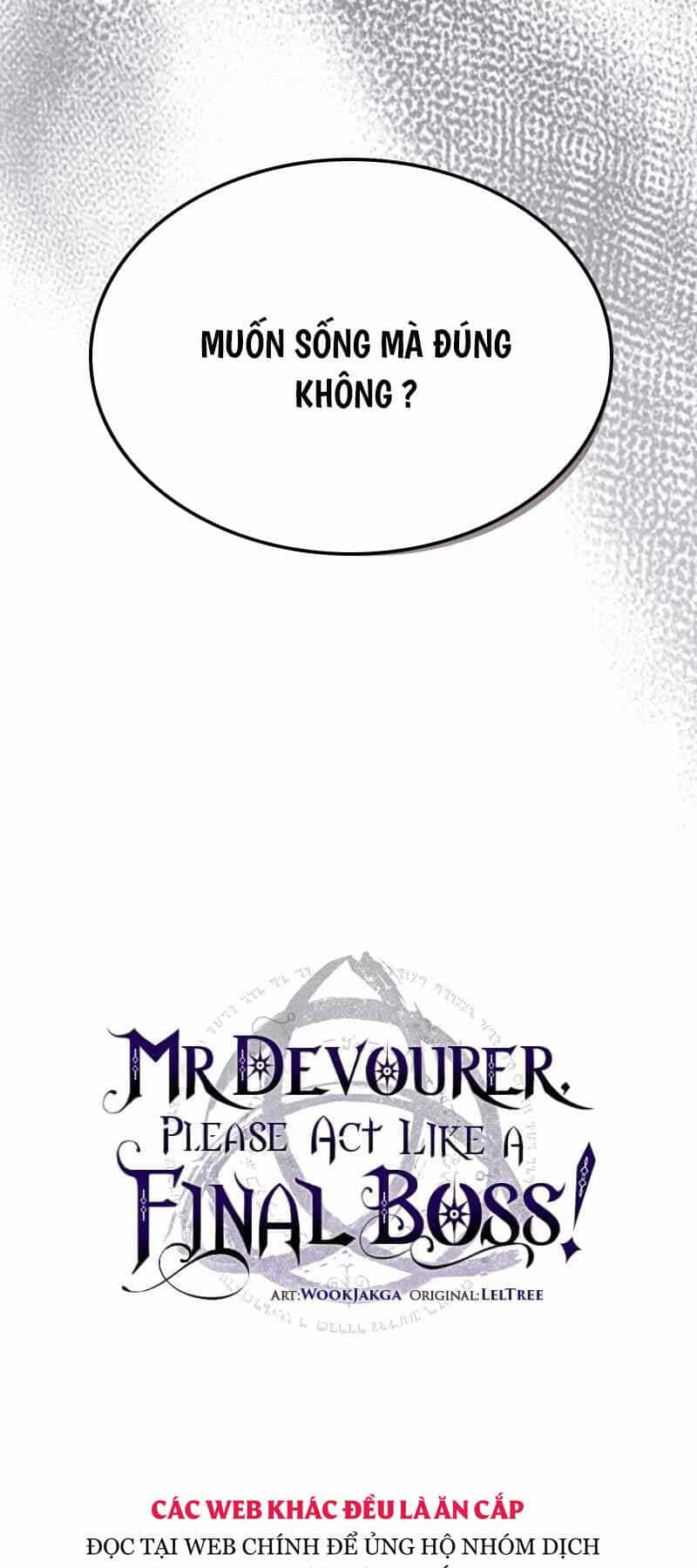 Hãy Hành Động Như Một Boss Đi Ngài Mr Devourer - Chương 34 - ảnh 60