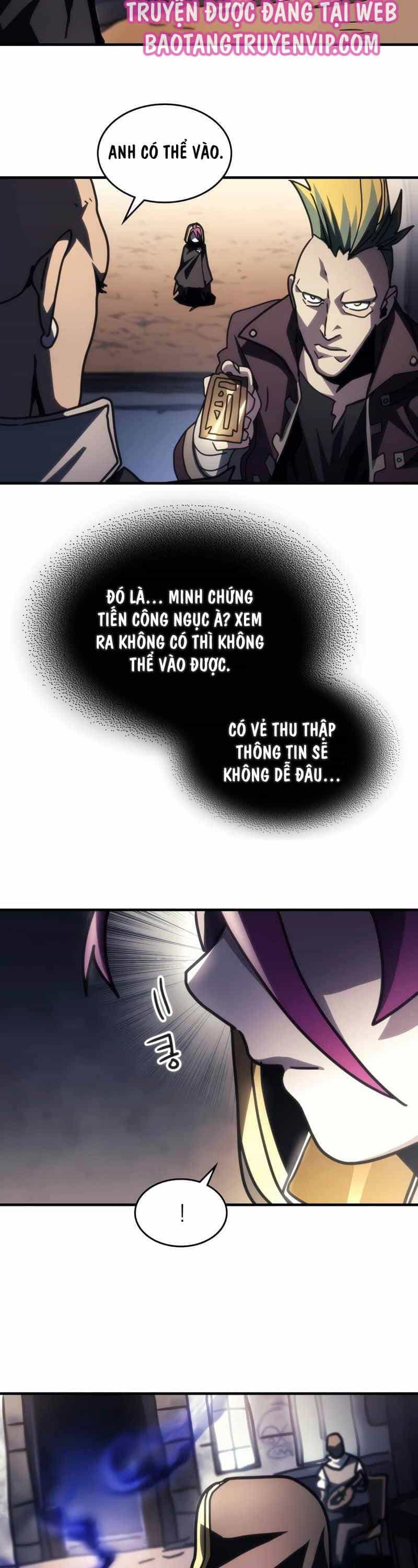 Hãy Hành Động Như Một Boss Đi Ngài Mr Devourer - Chương 44 - ảnh 22