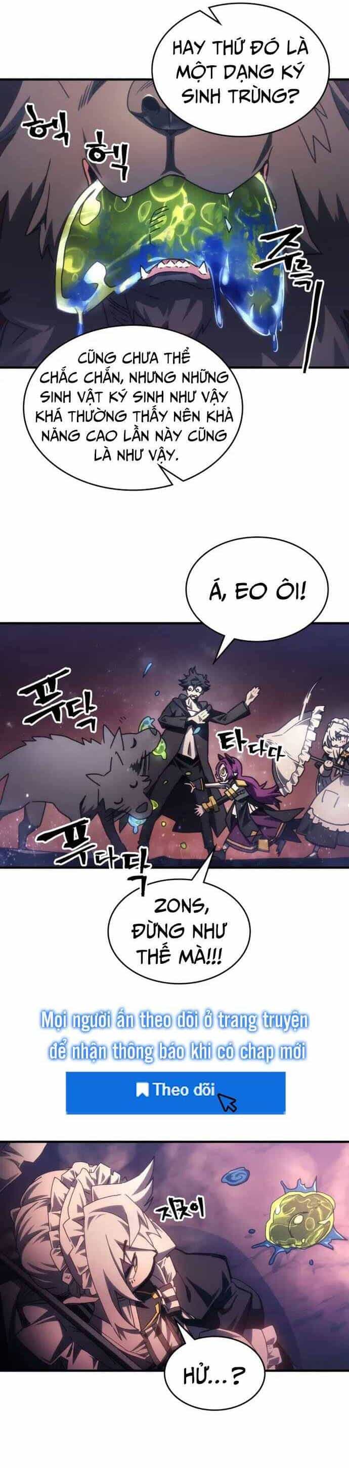 Hãy Hành Động Như Một Boss Đi Ngài Mr Devourer - Chương 59 - ảnh 19