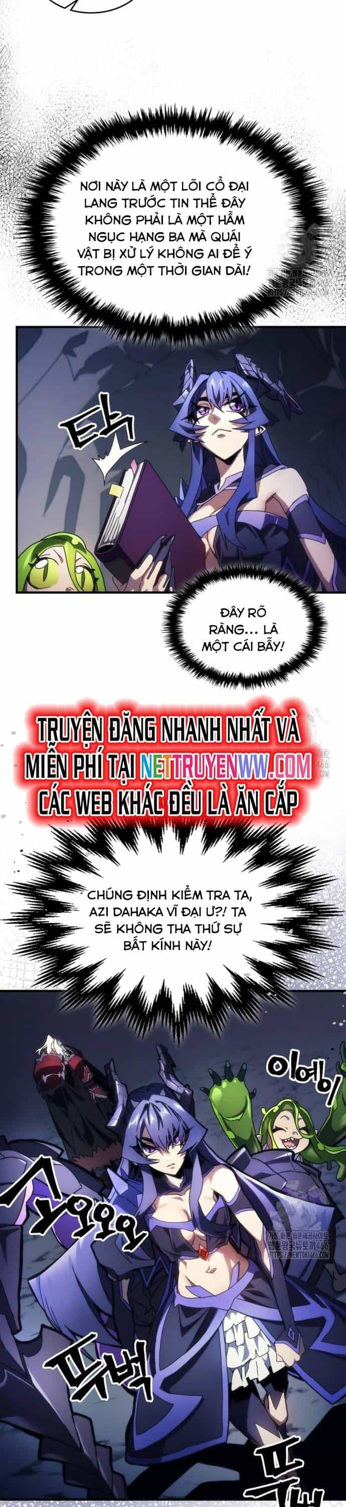 Hãy Hành Động Như Một Boss Đi Ngài Mr Devourer - Chương 67 - ảnh 14
