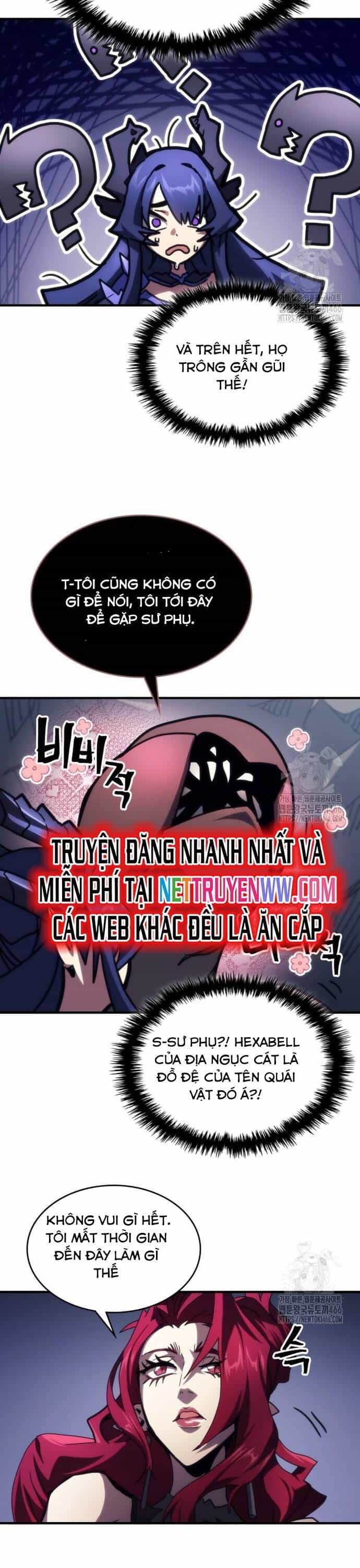 Hãy Hành Động Như Một Boss Đi Ngài Mr Devourer - Chương 67 - ảnh 29