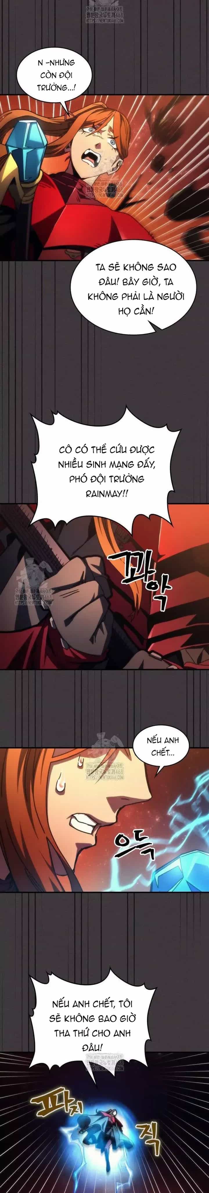 Hãy Hành Động Như Một Boss Đi Ngài Mr Devourer - Chương 81 - ảnh 12