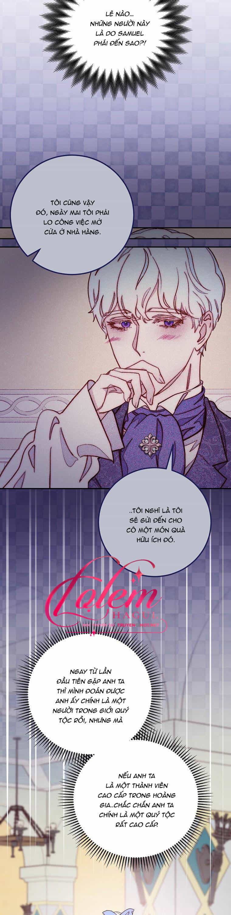 Hãy Quên Em Đi Nhé - Chương 12 - ảnh 28