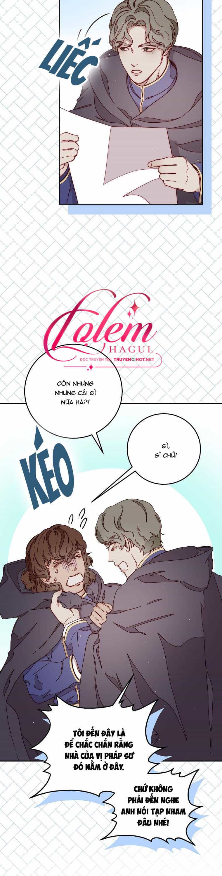 Hãy Quên Em Đi Nhé - Chương 21 - ảnh 2