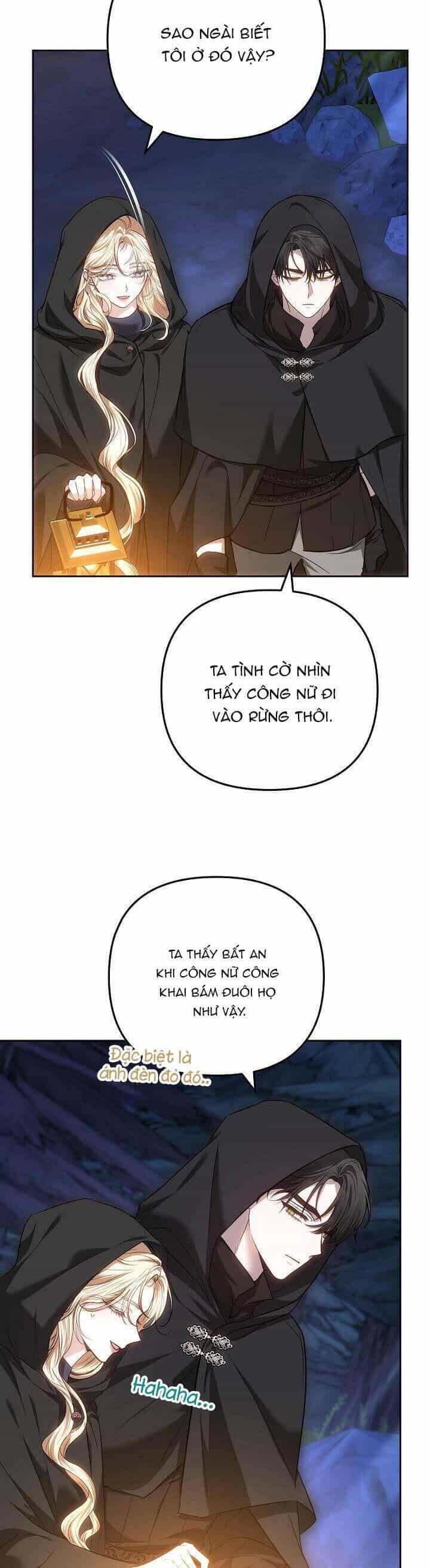 Hãy Ru Em Ngủ - Chương 13 - ảnh 38