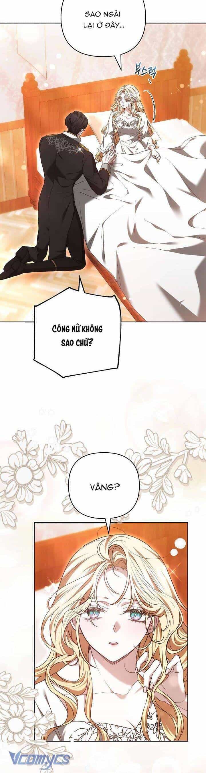 Hãy Ru Em Ngủ - Chương 21 - ảnh 20