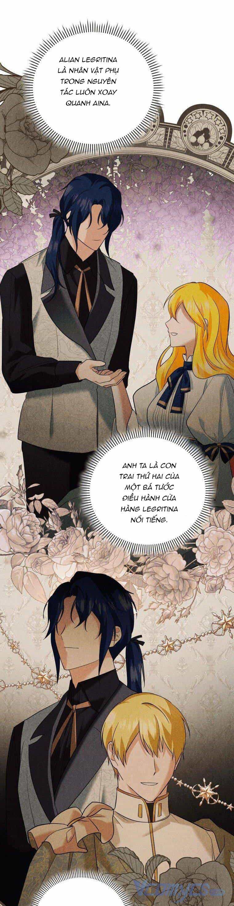Hãy Ủng Hộ Kế Hoạch Trả Thù Của Tôi - Chương 9 - ảnh 28