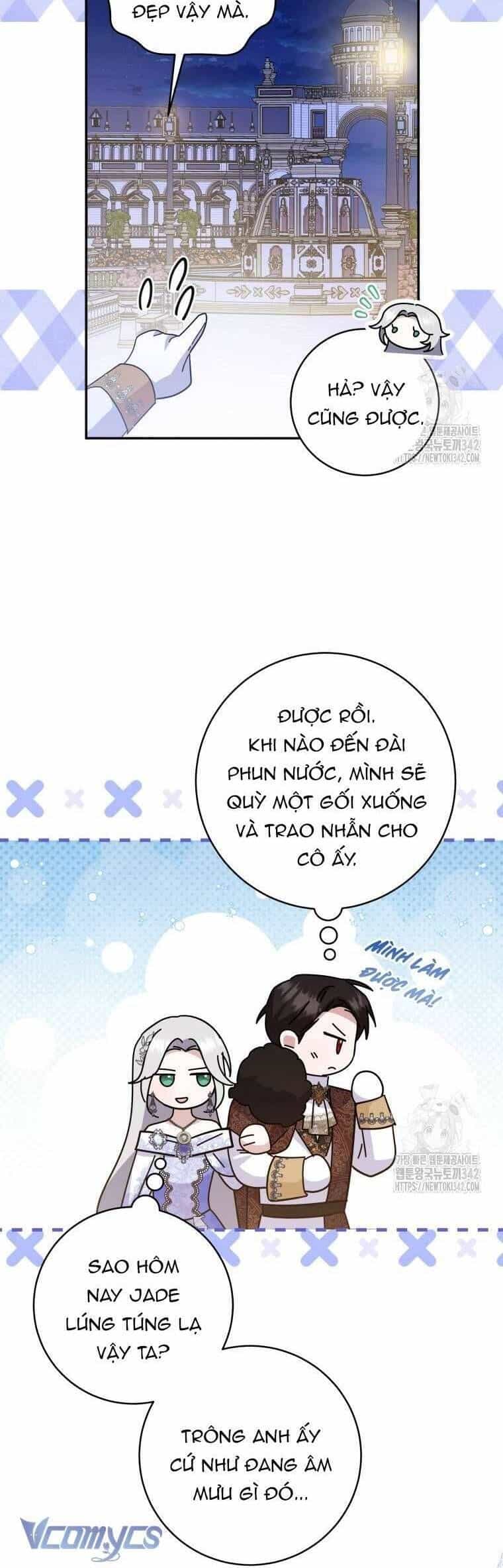 Hãy Ủng Hộ Kế Hoạch Trả Thù Của Tôi - Chương 103 - ảnh 48