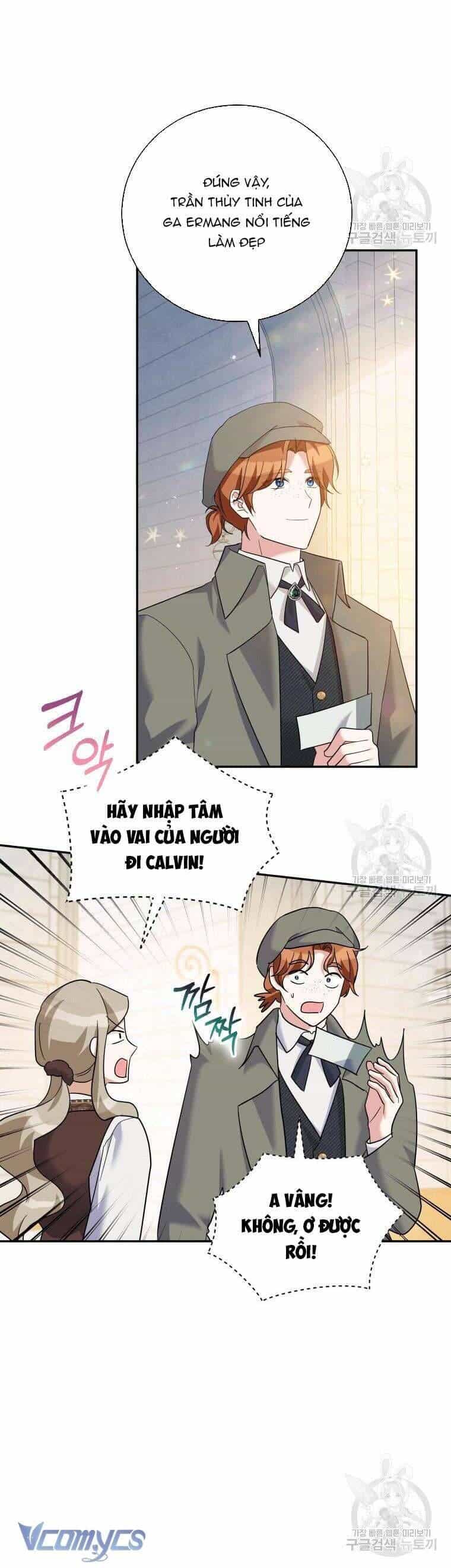 Hãy Ủng Hộ Kế Hoạch Trả Thù Của Tôi - Chương 30 - ảnh 32