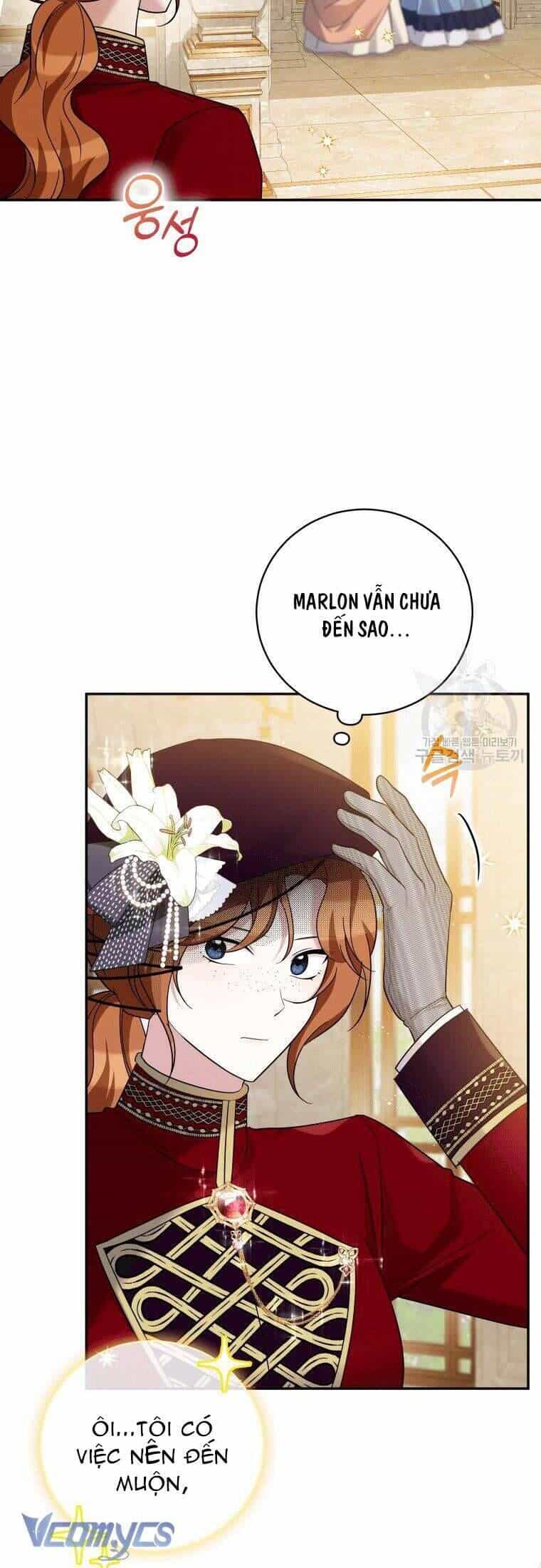 Hãy Ủng Hộ Kế Hoạch Trả Thù Của Tôi - Chương 34 - ảnh 4