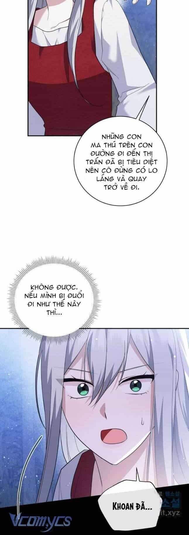 Hãy Ủng Hộ Kế Hoạch Trả Thù Của Tôi - Chương 53 - ảnh 16
