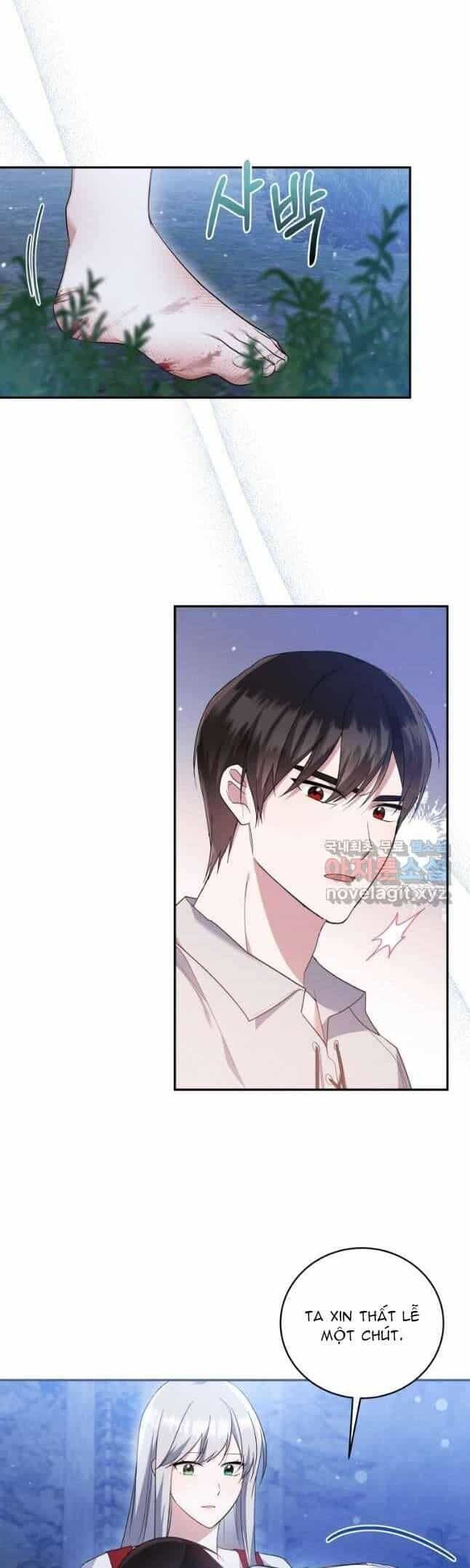Hãy Ủng Hộ Kế Hoạch Trả Thù Của Tôi - Chương 53 - ảnh 21