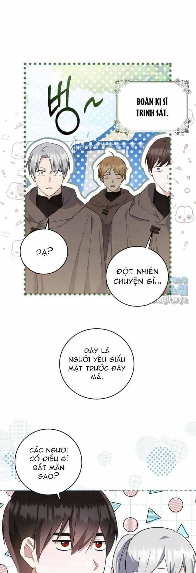 Hãy Ủng Hộ Kế Hoạch Trả Thù Của Tôi - Chương 53 - ảnh 41