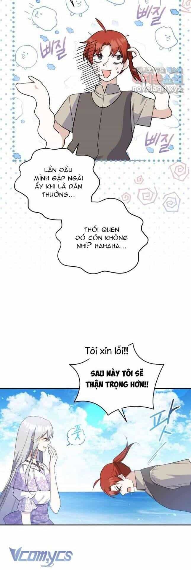 Hãy Ủng Hộ Kế Hoạch Trả Thù Của Tôi - Chương 56 - ảnh 30