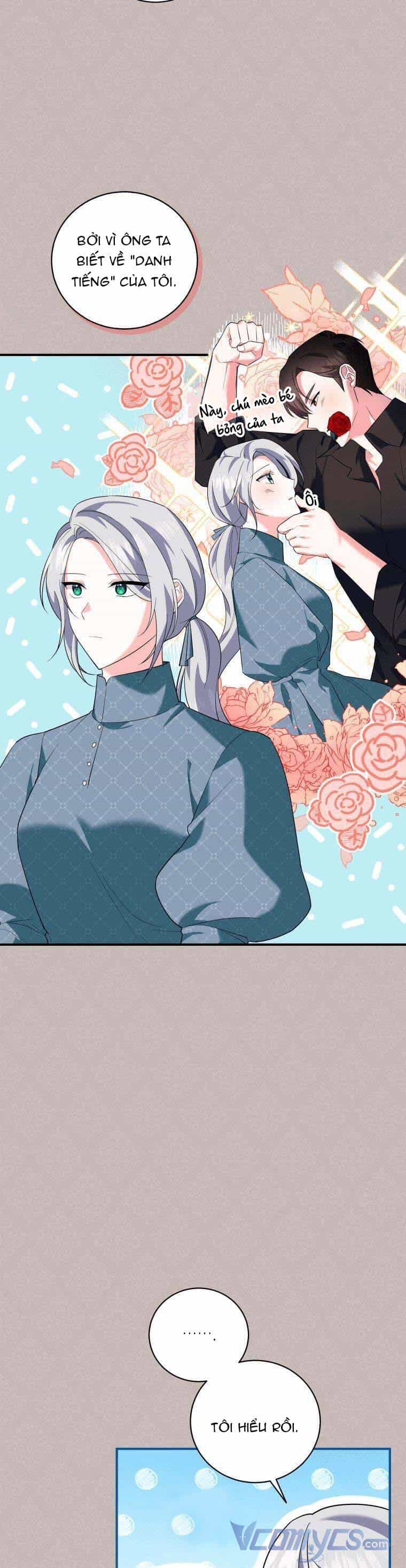 Hãy Ủng Hộ Kế Hoạch Trả Thù Của Tôi - Chương 5 - ảnh 20