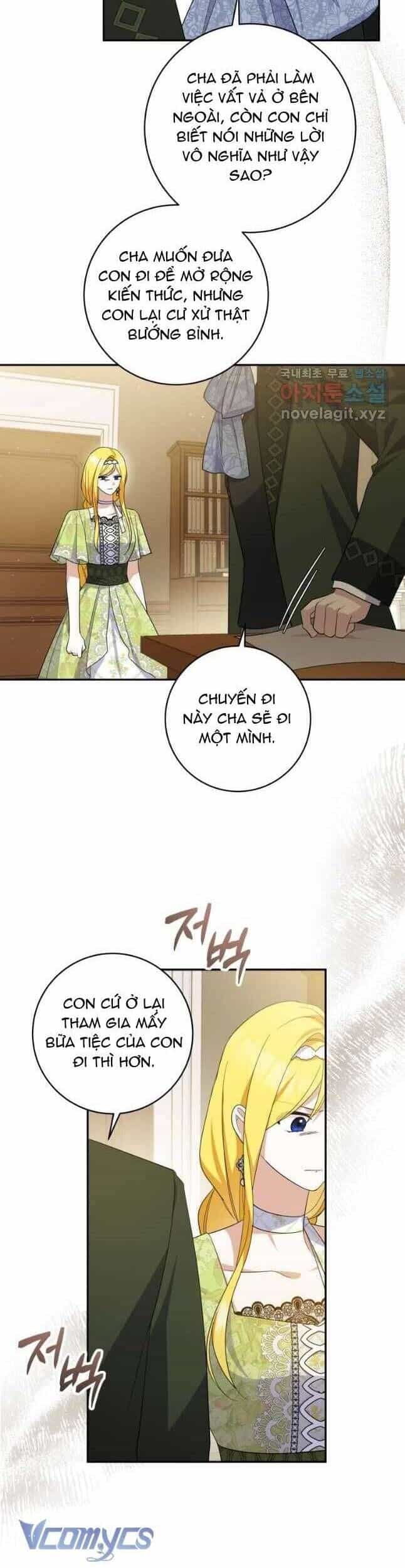 Hãy Ủng Hộ Kế Hoạch Trả Thù Của Tôi - Chương 59 - ảnh 8