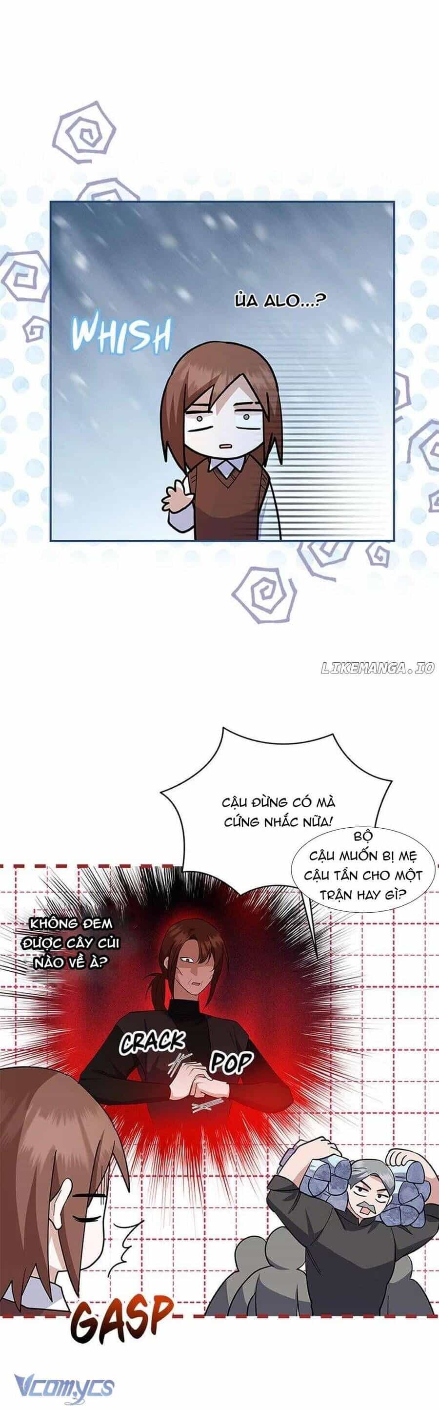 Hãy Ủng Hộ Kế Hoạch Trả Thù Của Tôi - Chương 63 - ảnh 20
