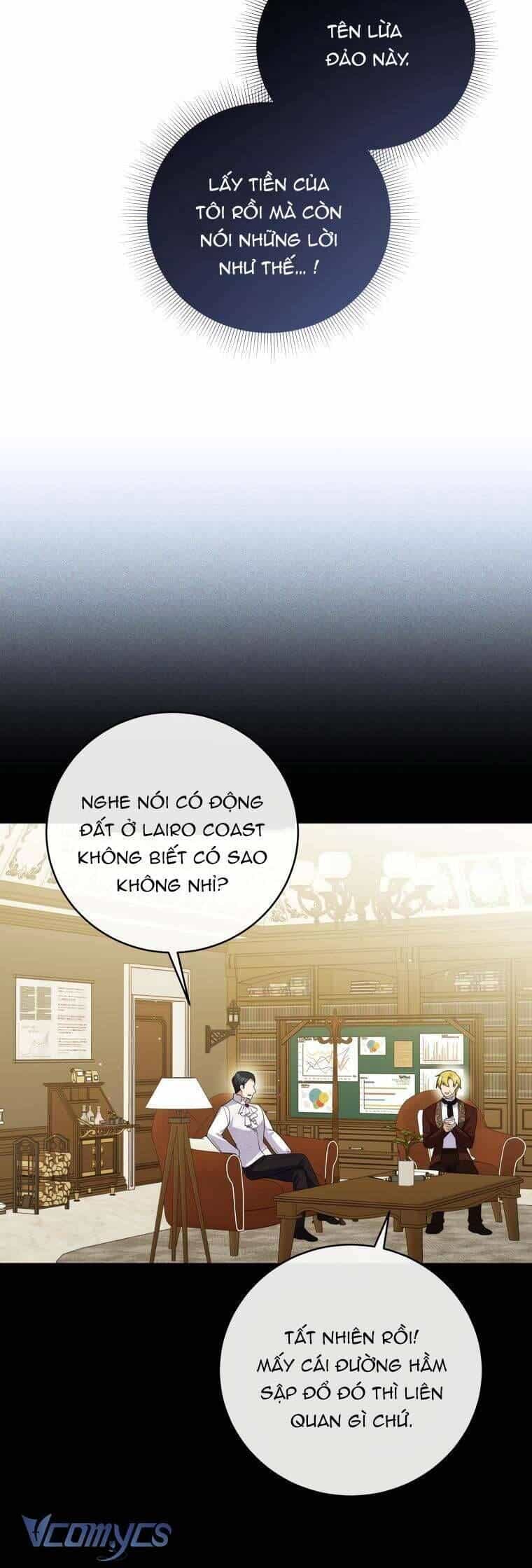 Hãy Ủng Hộ Kế Hoạch Trả Thù Của Tôi - Chương 65 - ảnh 12