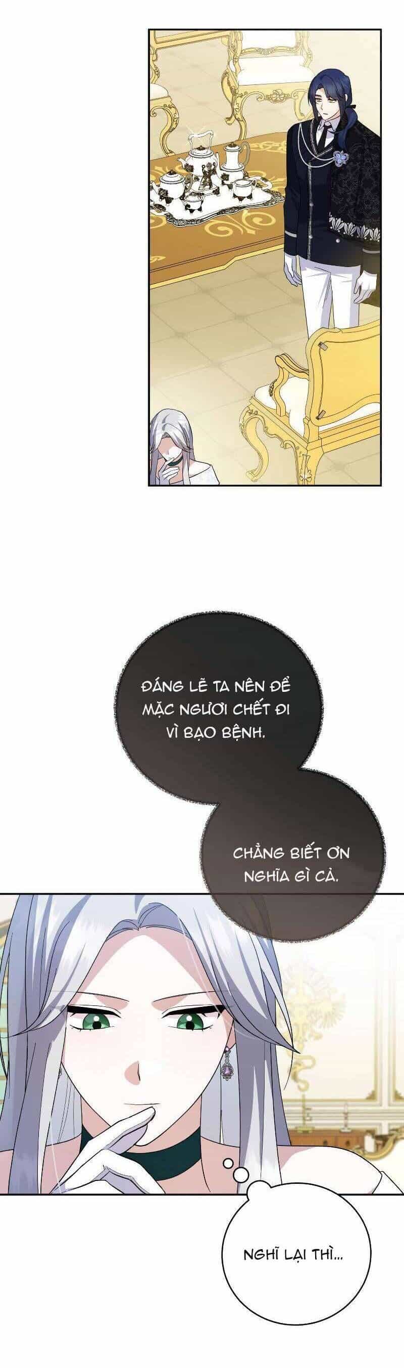 Hãy Ủng Hộ Kế Hoạch Trả Thù Của Tôi - Chương 68 - ảnh 13