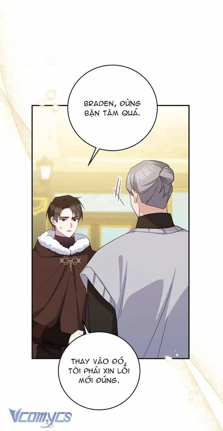 Hãy Ủng Hộ Kế Hoạch Trả Thù Của Tôi - Chương 74 - ảnh 9