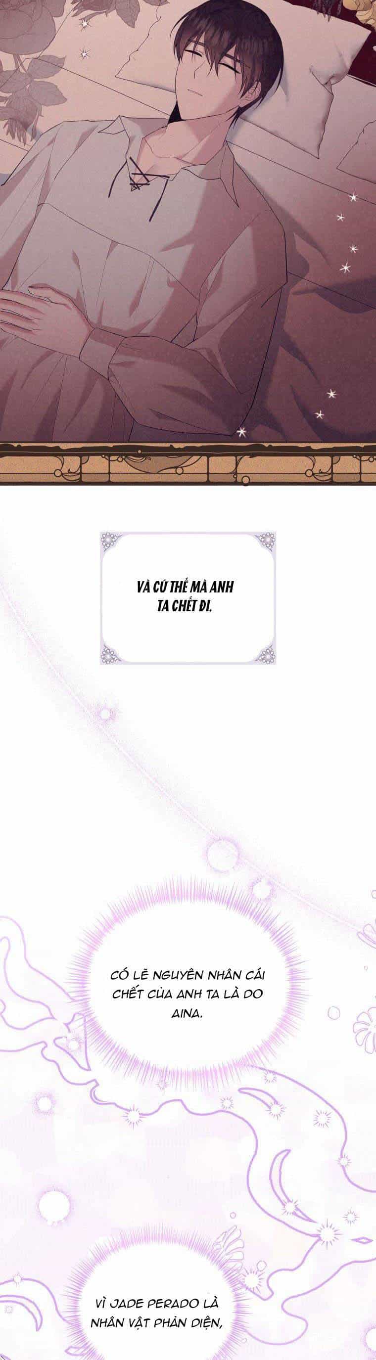 Hãy Ủng Hộ Kế Hoạch Trả Thù Của Tôi - Chương 7 - ảnh 28