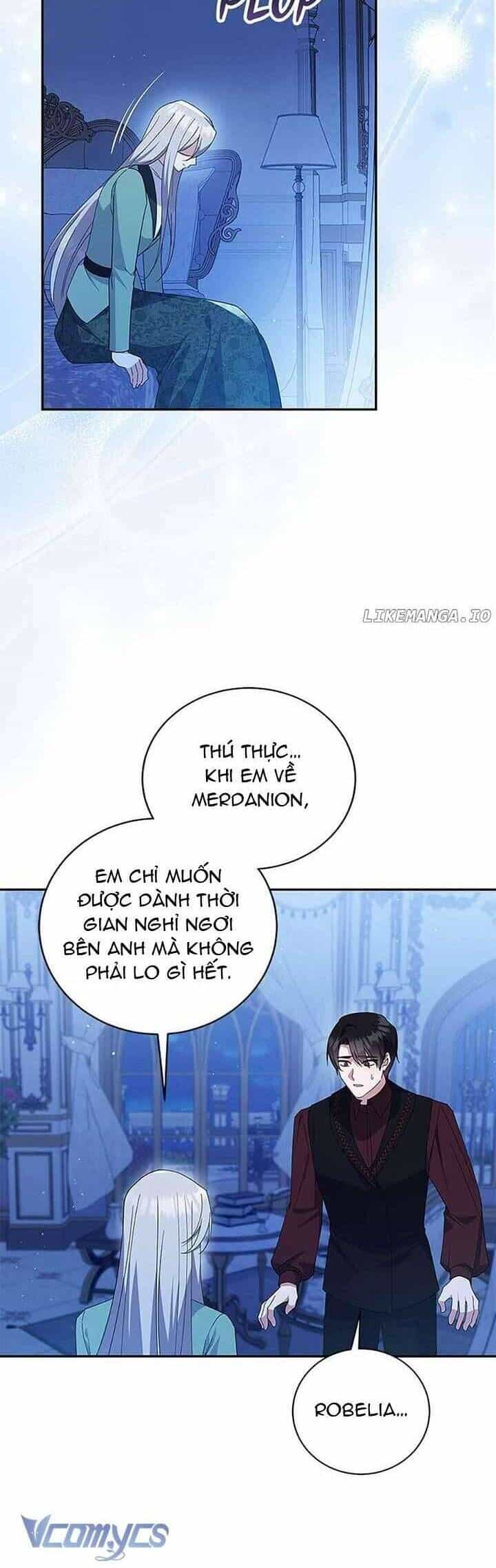 Hãy Ủng Hộ Kế Hoạch Trả Thù Của Tôi - Chương 83 - ảnh 8