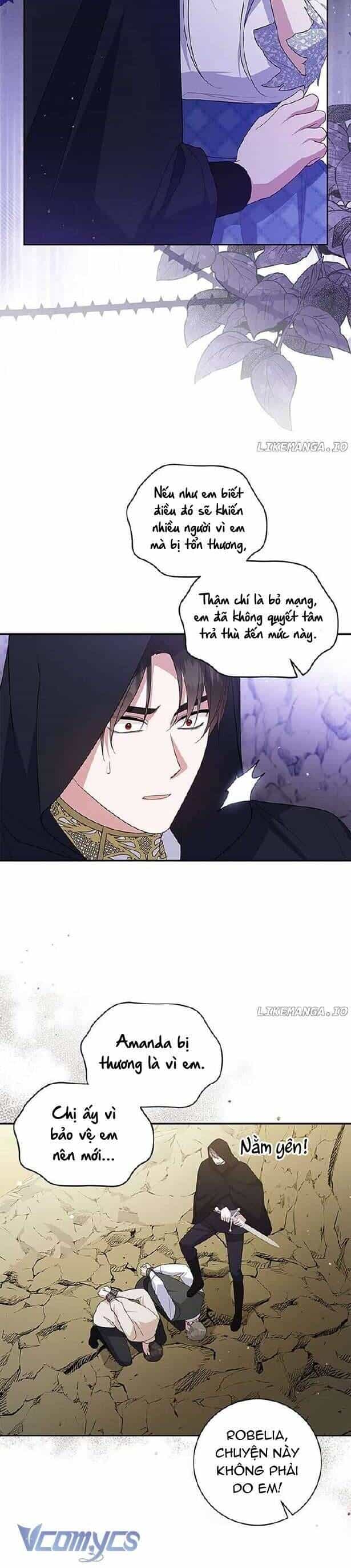 Hãy Ủng Hộ Kế Hoạch Trả Thù Của Tôi - Chương 89 - ảnh 23