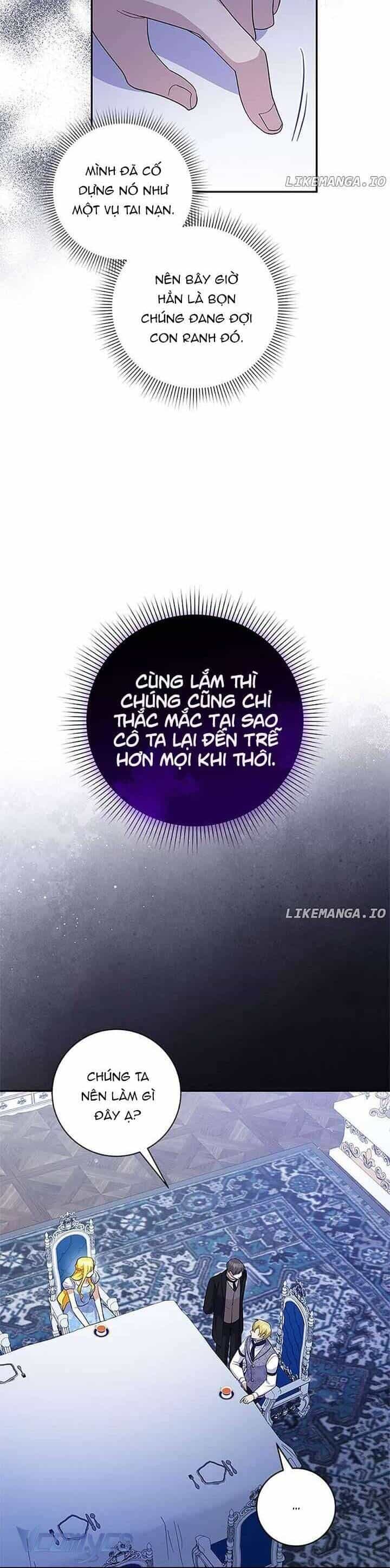 Hãy Ủng Hộ Kế Hoạch Trả Thù Của Tôi - Chương 92 - ảnh 23