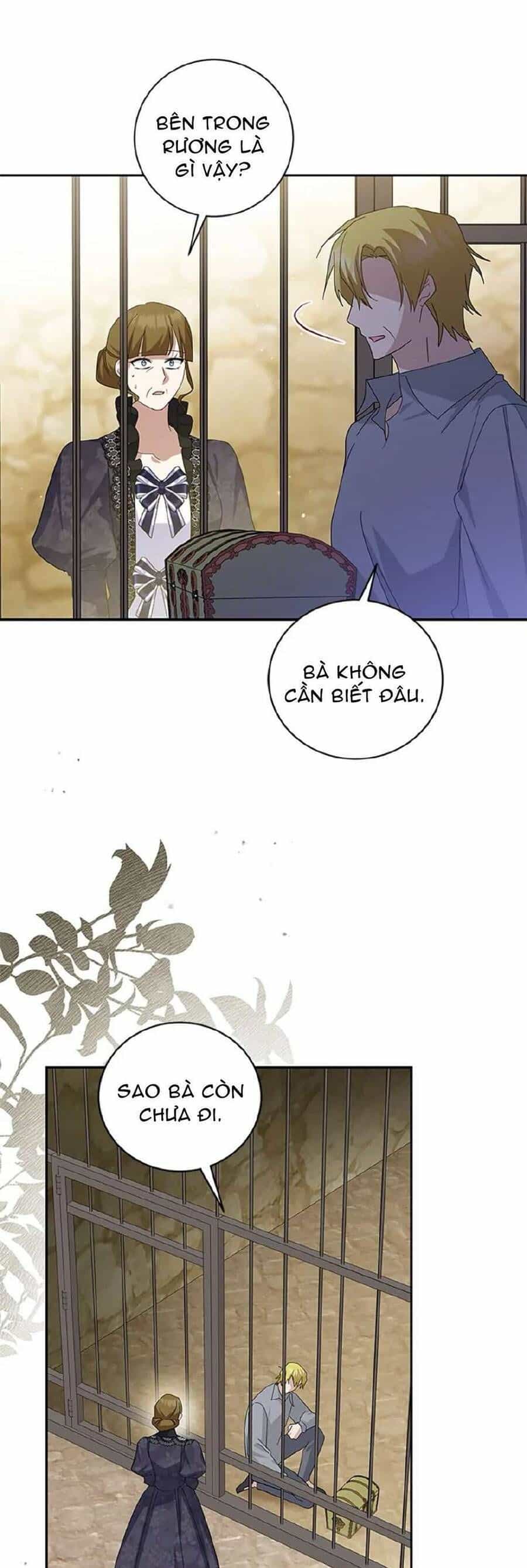 Hãy Ủng Hộ Kế Hoạch Trả Thù Của Tôi - Chương 96 - ảnh 22